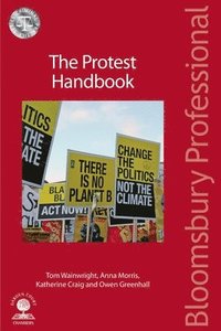 bokomslag The Protest Handbook