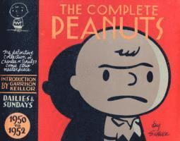 bokomslag Complete Peanuts 1950-1952