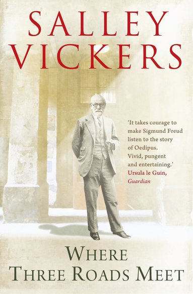 Salley Vickers - Where Three Roads Meet, Häftad