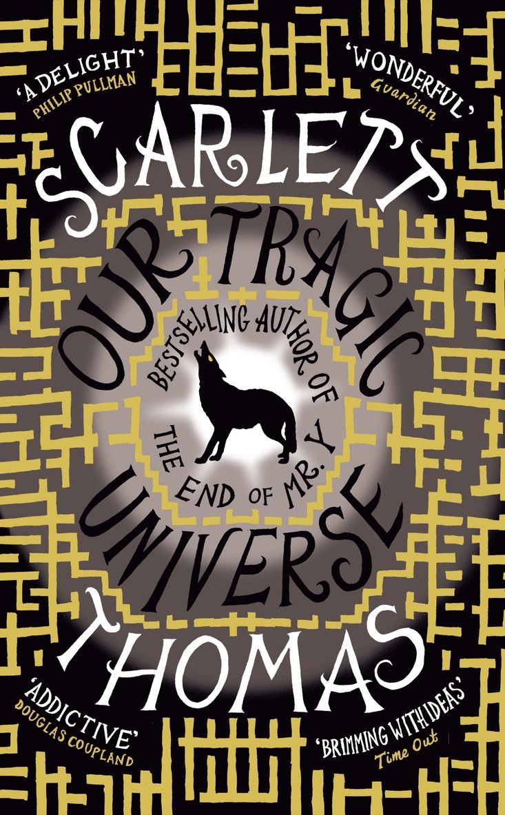Scarlett Thomas - Our Tragic Universe, Häftad