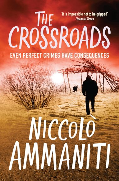 Niccolo Ammaniti - Crossroads, Häftad