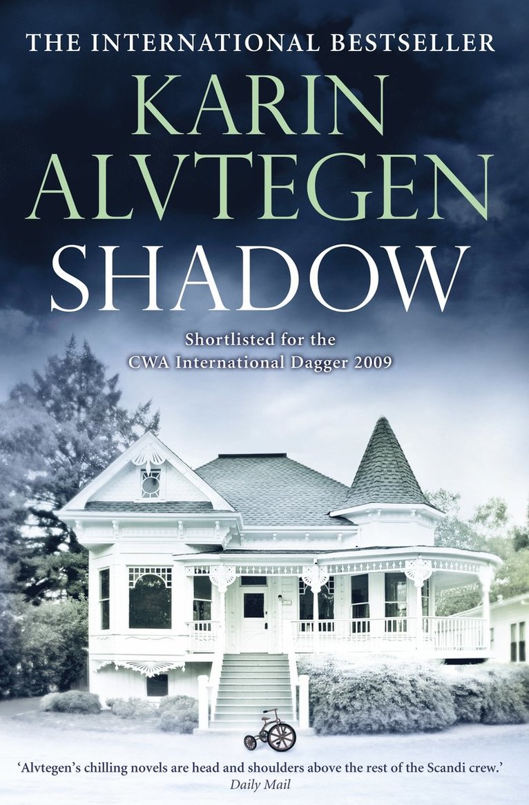 Karin Alvtegen - Shadow, Häftad
