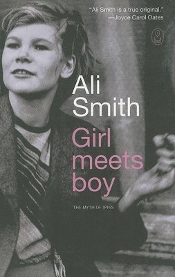 bokomslag Girl Meets Boy: The Myth of Iphis