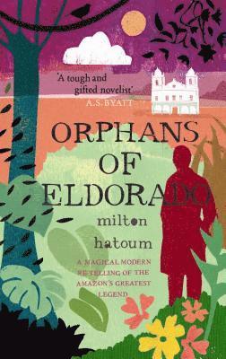bokomslag Orphans of Eldorado