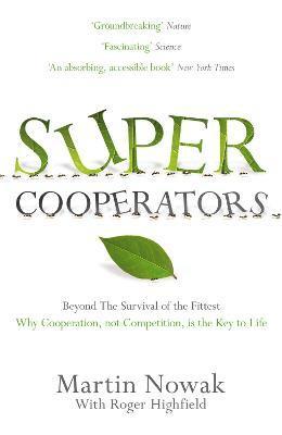 bokomslag SuperCooperators