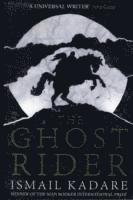 bokomslag The Ghost Rider
