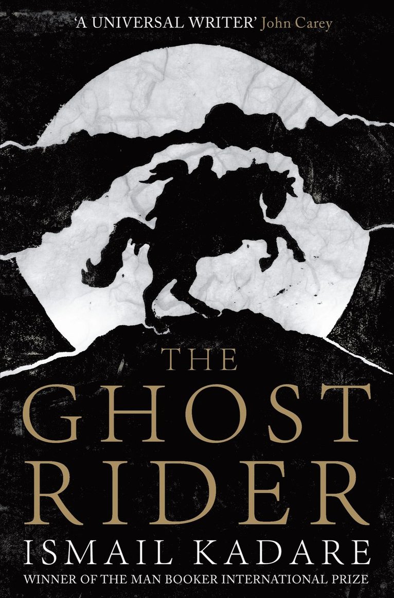 Ismail Kadare - Ghost Rider, Häftad