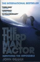 bokomslag The Third Man Factor