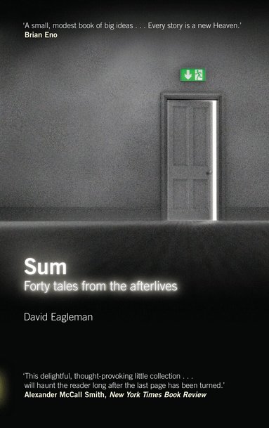 David Eagleman - Sum, Häftad