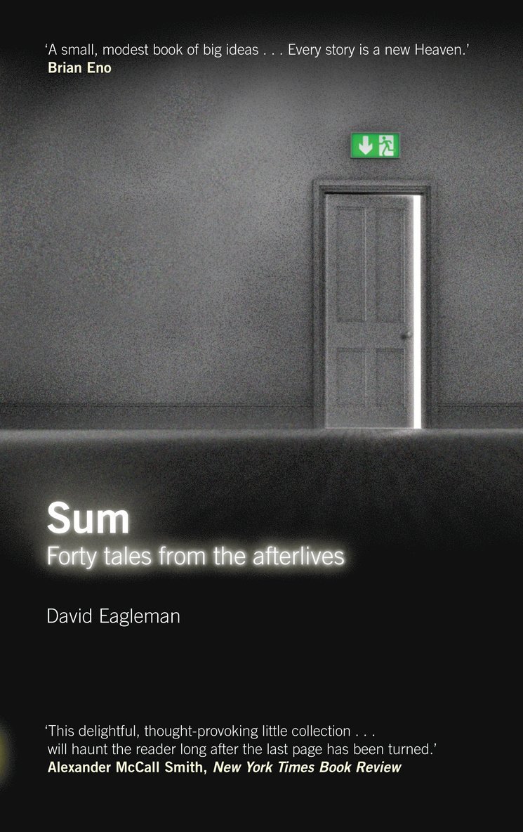 David Eagleman - Sum, Häftad