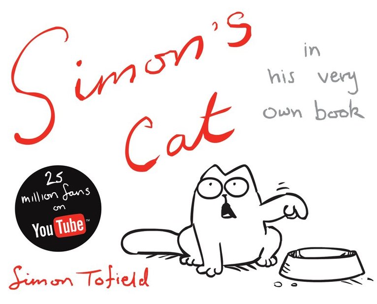 Simon's Cat 1