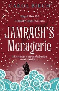 bokomslag Jamrach's Menagerie