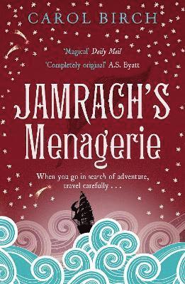 bokomslag Jamrach's Menagerie