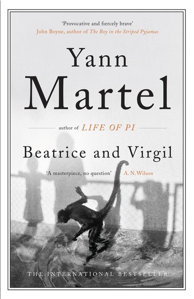 Yann Martel - Beatrice and Virgil, Häftad