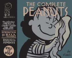 bokomslag Complete Peanuts 1963-1964