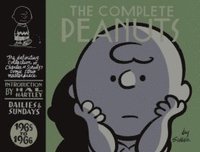 bokomslag The Complete Peanuts 1965-1966