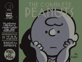 bokomslag The Complete Peanuts 1965-1966