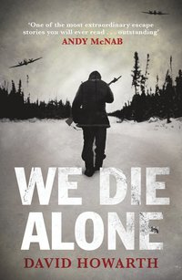 bokomslag We Die Alone