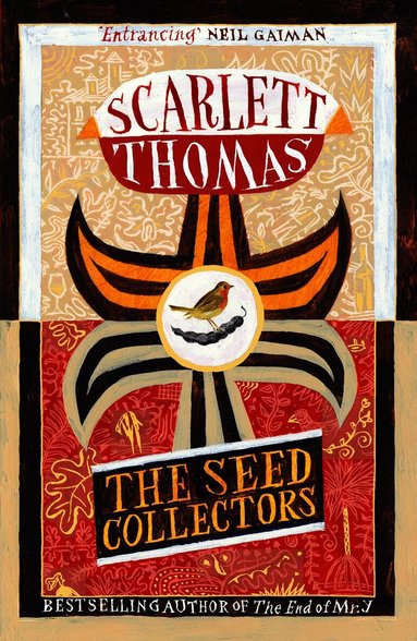 Scarlett Thomas - Seed Collectors, Häftad