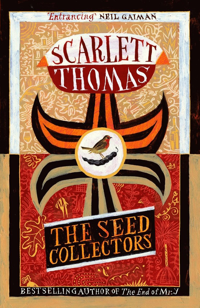 Scarlett Thomas - Seed Collectors, Häftad