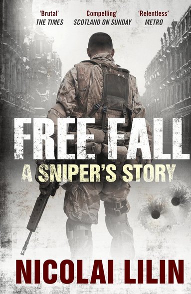 Nicolai Lilin - Free Fall, Häftad