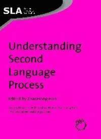 bokomslag Understanding Second Language Process