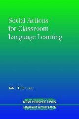 John Hellermann - Social Actions for Classroom Language Learning, Inbunden