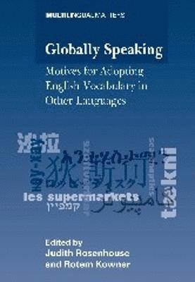 Globally Speaking 1