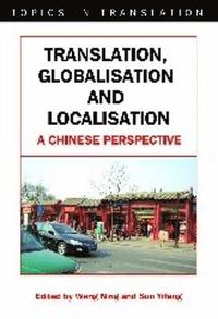 bokomslag Translation, Globalisation and Localisation
