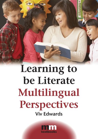 Viv Edwards - Learning to be Literate, Häftad