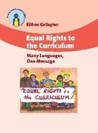 bokomslag Equal Rights to the Curriculum