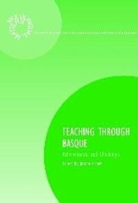 bokomslag Teaching through Basque
