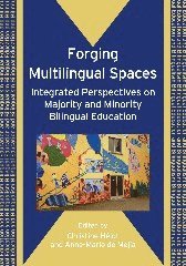 bokomslag Forging Multilingual Spaces