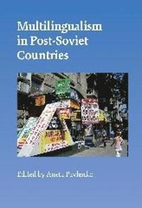 bokomslag Multilingualism in Post-Soviet Countries