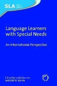 bokomslag Language Learners with Special Needs