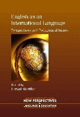 Farzad Sharifian - English as an International Language, Inbunden