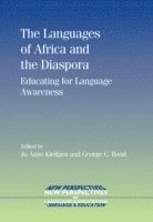 bokomslag The Languages of Africa and the Diaspora
