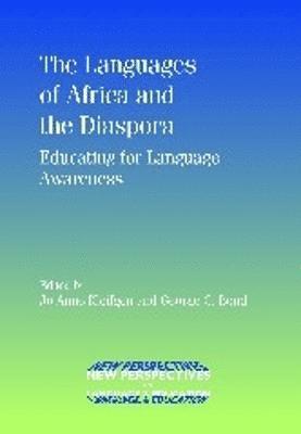 bokomslag The Languages of Africa and the Diaspora