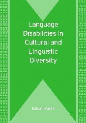 bokomslag Language Disabilities in Cultural and Linguistic Diversity