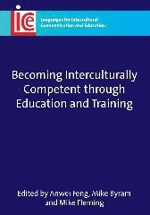 bokomslag Becoming Interculturally Competent through Education and Training