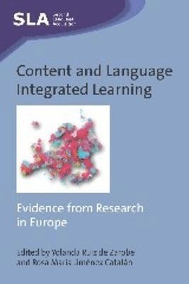 bokomslag Content and Language Integrated Learning