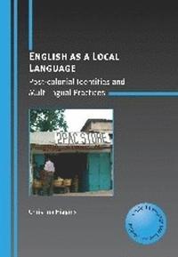 bokomslag English as a Local Language