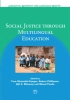 bokomslag Social Justice through Multilingual Education