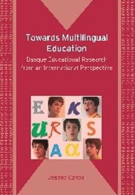 bokomslag Towards Multilingual Education