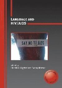 bokomslag Language and HIV/AIDS