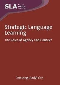 bokomslag Strategic Language Learning
