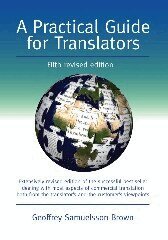 Geoffrey Samuelsson-Brown - Practical Guide for Translators, Inbunden