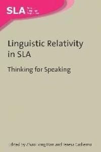 bokomslag Linguistic Relativity in SLA