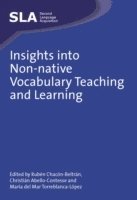 Insights into Non-native Vocabulary Teaching and Learning 1