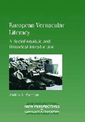 European Vernacular Literacy 1